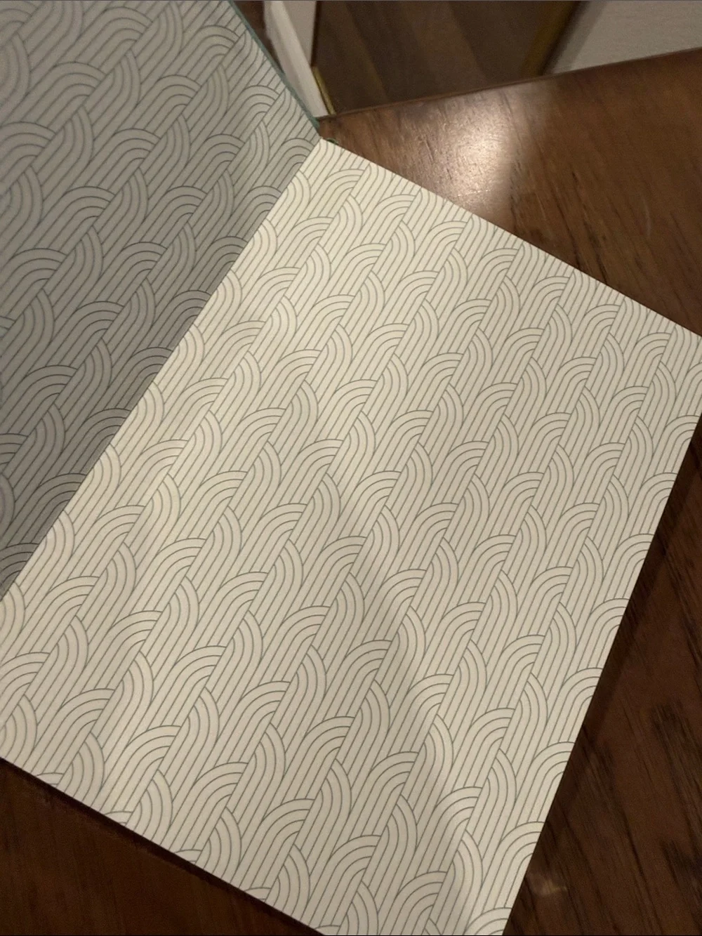 Papyrus mint green